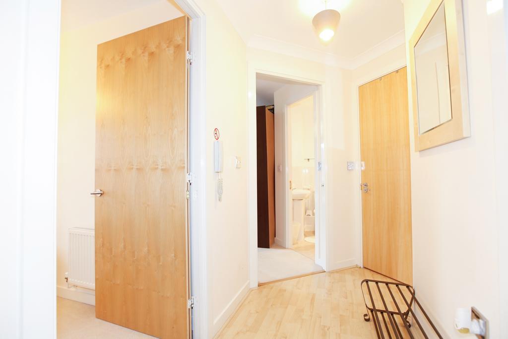 Leamington Spa Apartments Extérieur photo