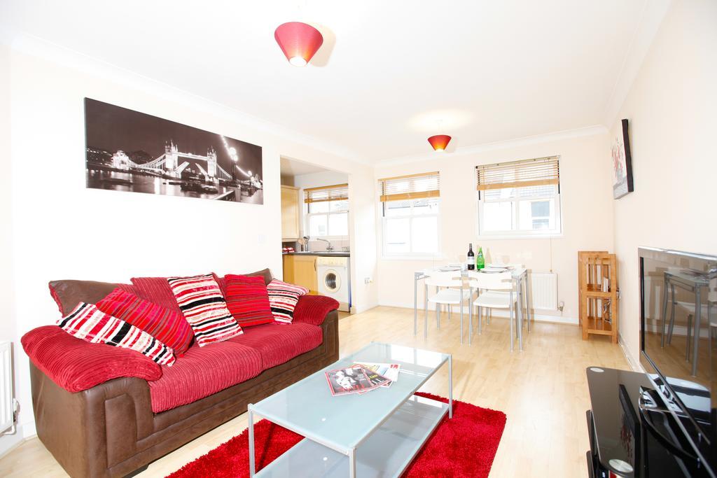 Leamington Spa Apartments Extérieur photo
