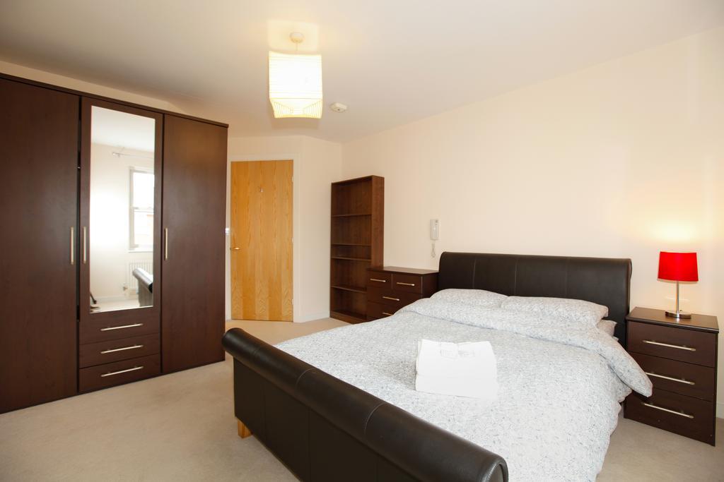Leamington Spa Apartments Extérieur photo