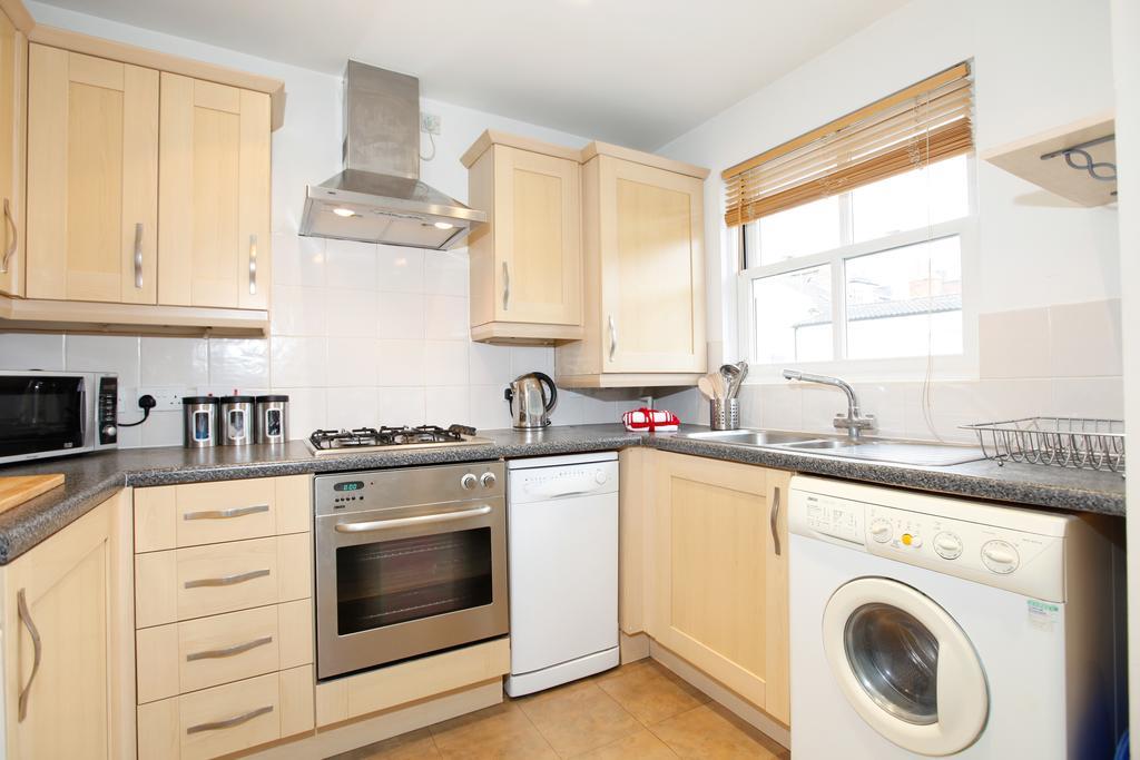 Leamington Spa Apartments Extérieur photo