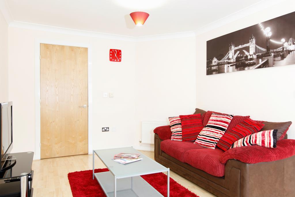 Leamington Spa Apartments Extérieur photo