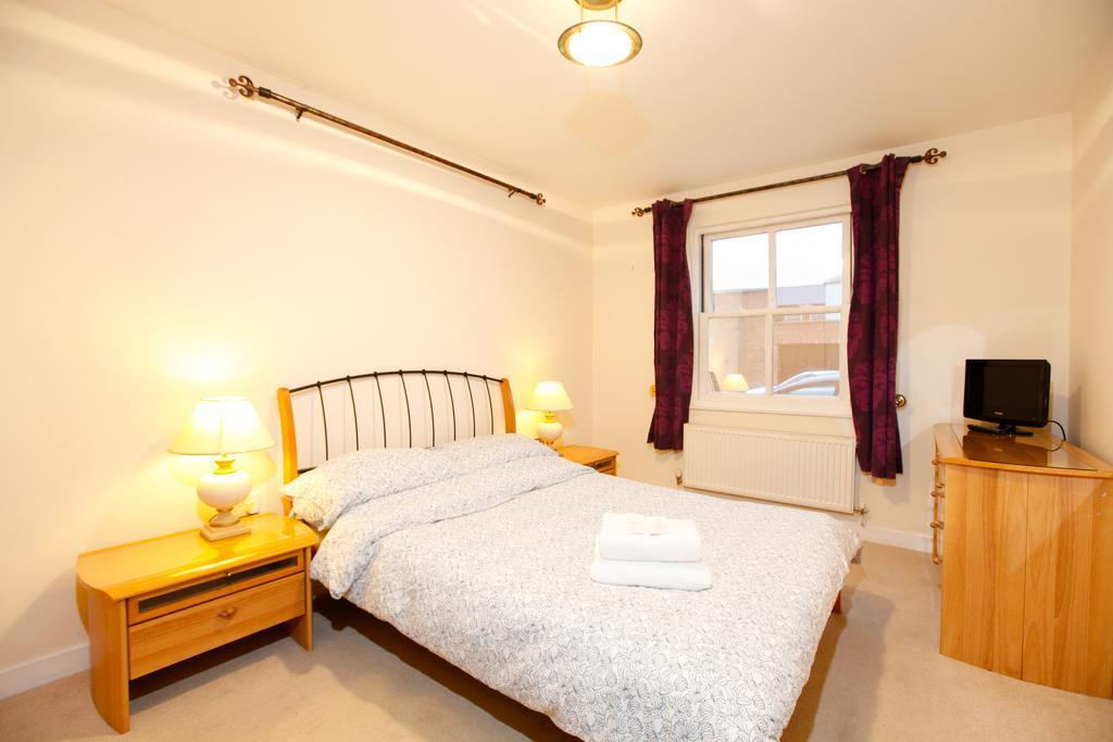 Leamington Spa Apartments Extérieur photo