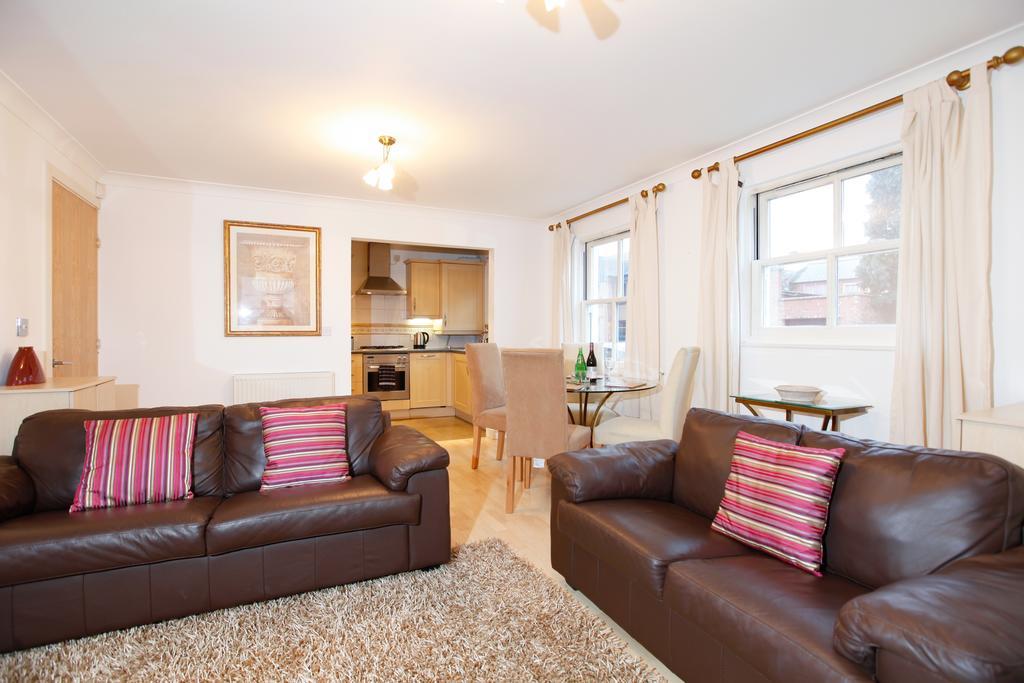 Leamington Spa Apartments Extérieur photo